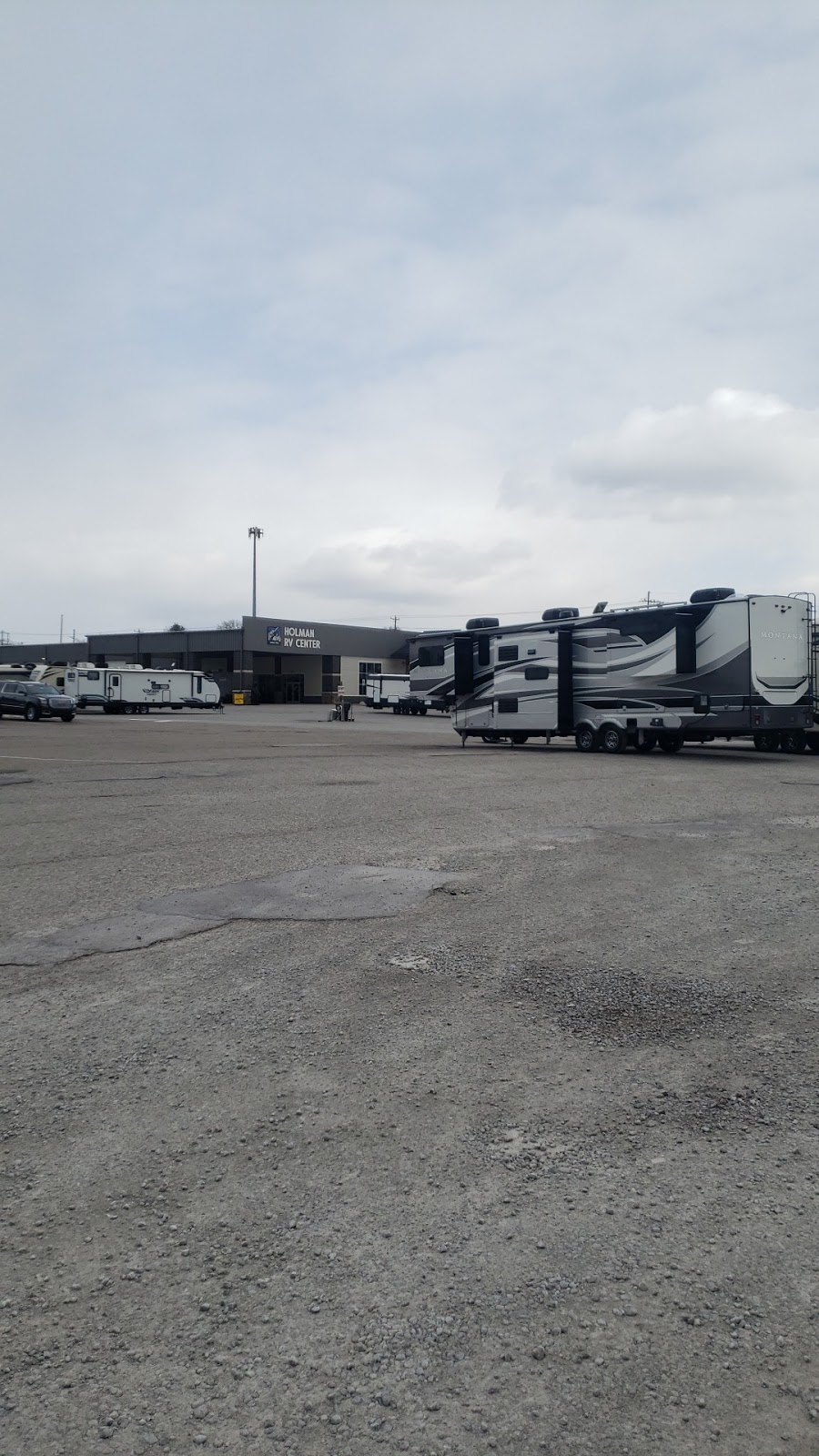 Holman RV | 4387 Elick Ln, Batavia, OH 45103, USA | Phone: (513) 752-3123