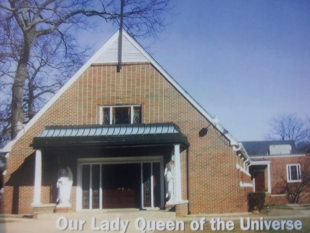 Our Lady Queen-Universe Church | 961 Center St, Birmingham, AL 35204, USA | Phone: (205) 328-7729