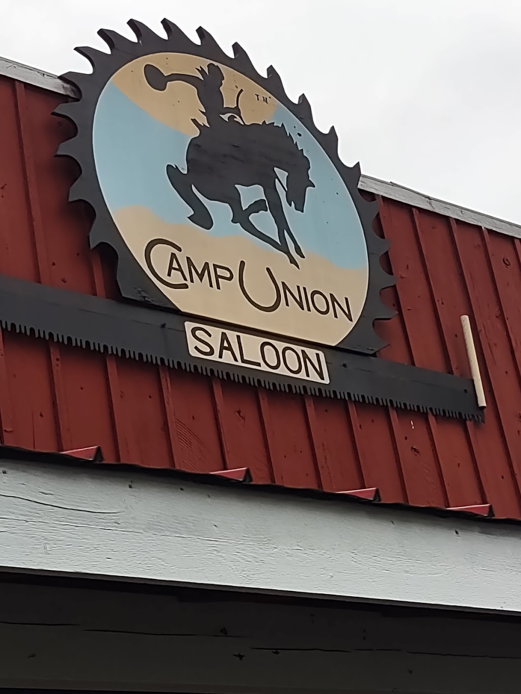 Camp Union Saloon | 14194 NW Holly Rd, Seabeck, WA 98380, USA | Phone: (360) 830-3000