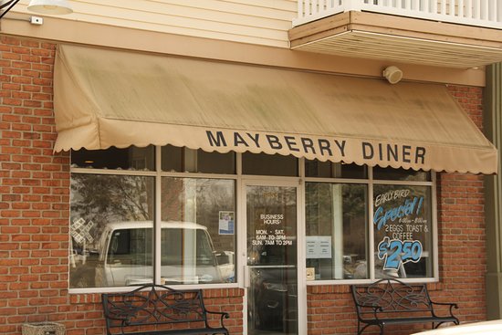 Mayberry Diner | 8253 Mayberry Square S, Sylvania, OH 43560, USA | Phone: (419) 824-3399