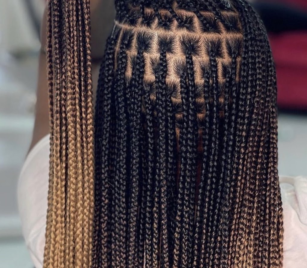 Braids by Yangie | 15596 Interstate 45 S #2505, Conroe, TX 77384, USA | Phone: (832) 455-5218