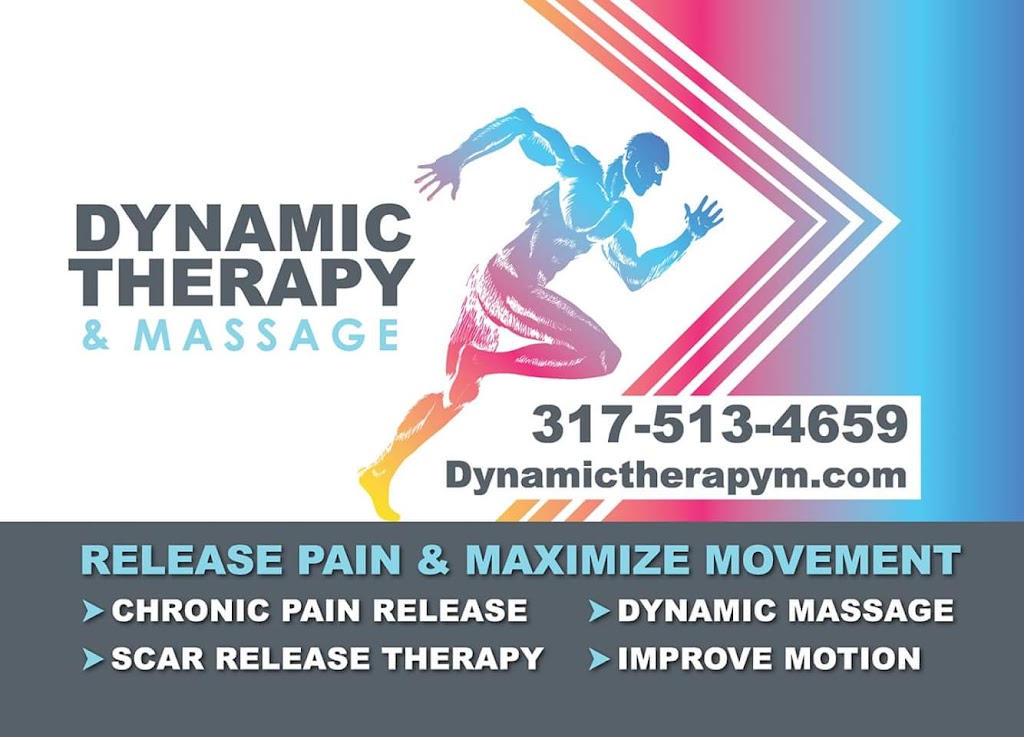 Dynamic Therapy & Massage | 1017 Country Club Rd, Indianapolis, IN 46234, USA | Phone: (317) 513-4659