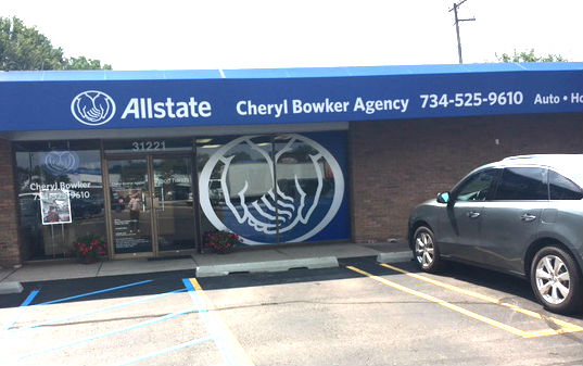 Cheryl Bowker: Allstate Insurance | 31221 Five Mile Rd, Livonia, MI 48154, USA | Phone: (734) 525-9610