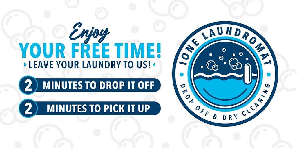 Ione Laundromat & Dry Cleaning | 329 Preston Ave, Ione, CA 95640, USA | Phone: (209) 790-5020