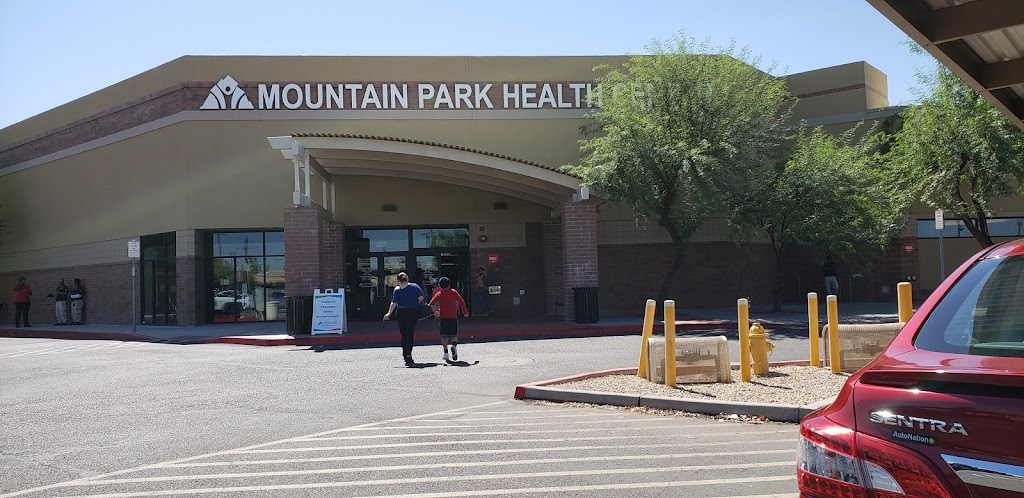 Mountain Park Health Center | 6601 W Thomas Rd, Phoenix, AZ 85033, USA | Phone: (602) 243-7277