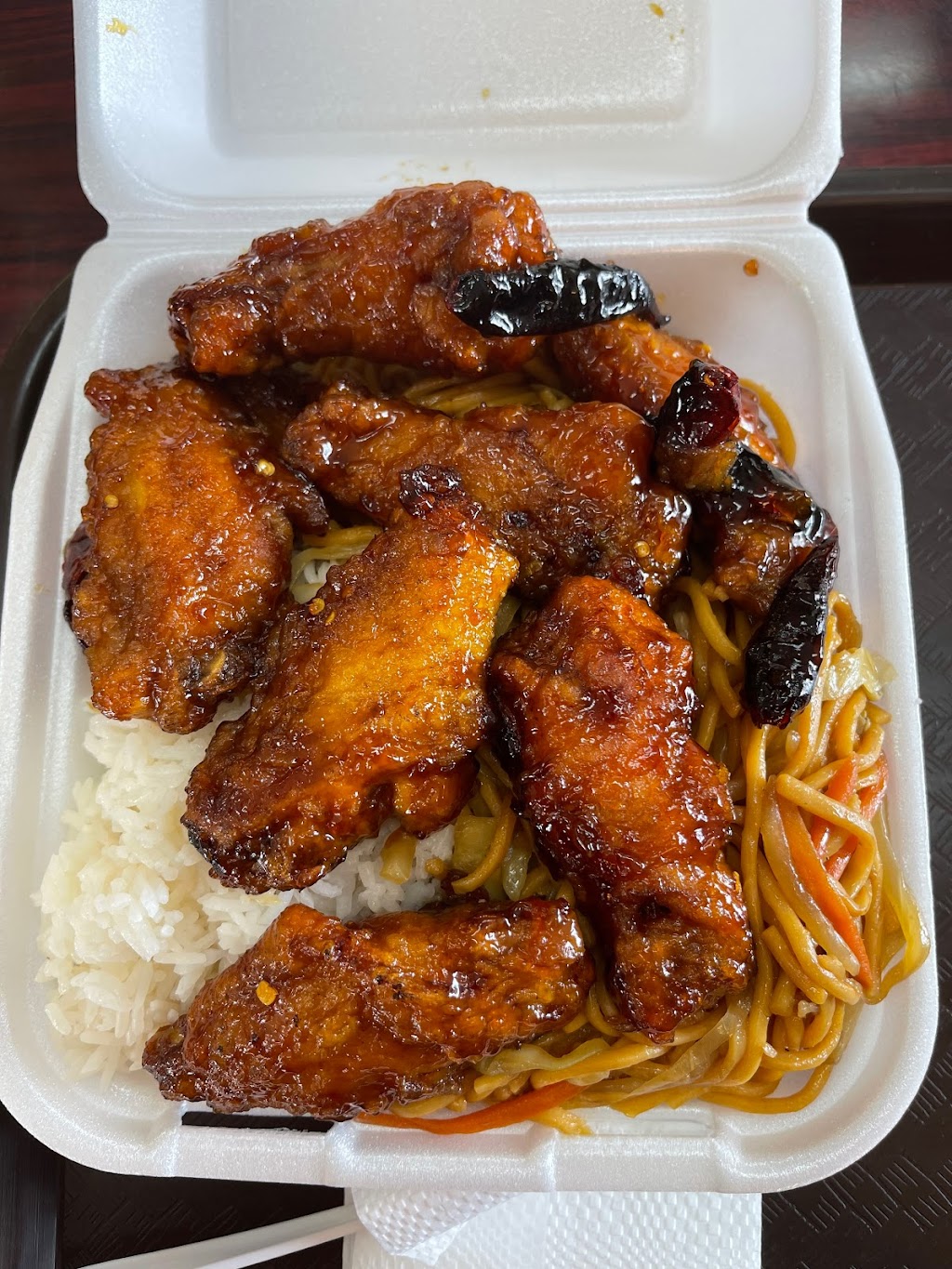 China King | 624 S Harbor Blvd, Santa Ana, CA 92704, USA | Phone: (714) 531-9816