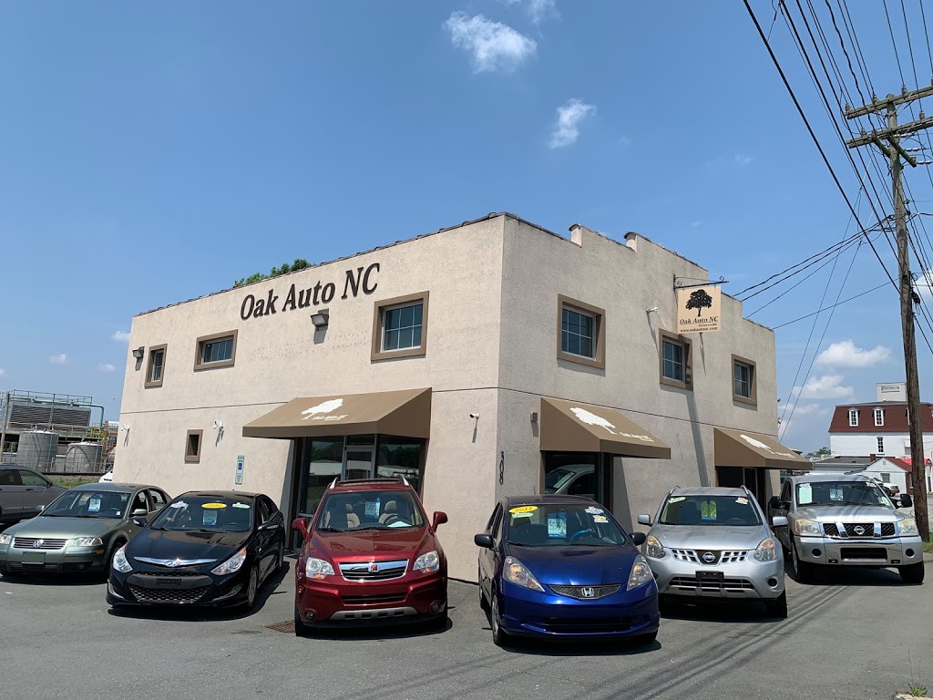 Oak Auto NC | 308 E Bodenhamer St, Kernersville, NC 27284, USA | Phone: (336) 992-2522