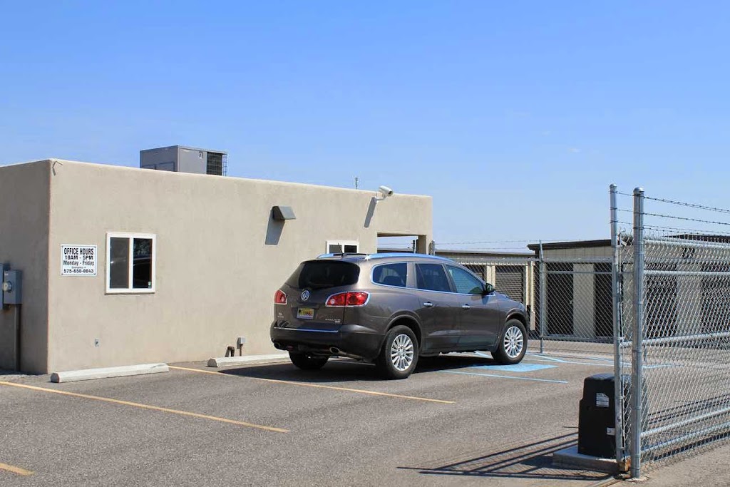 AAA Affordable Self Storage | 5495 Lassiter Rd, Las Cruces, NM 88001, USA | Phone: (575) 527-5330
