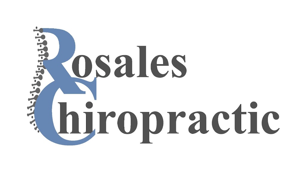 Rosales Chiropractic | 4111 Bee Ridge Rd, Sarasota, FL 34233, USA | Phone: (941) 275-6099