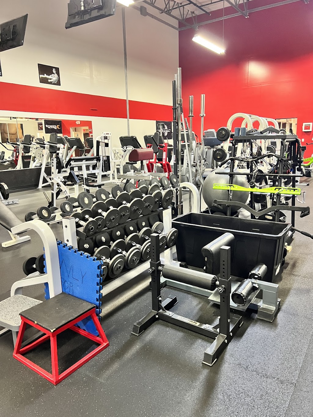 Will Power Gym | 20811 NW Cornell Rd Ste 200, Hillsboro, OR 97124, USA | Phone: (503) 352-4396