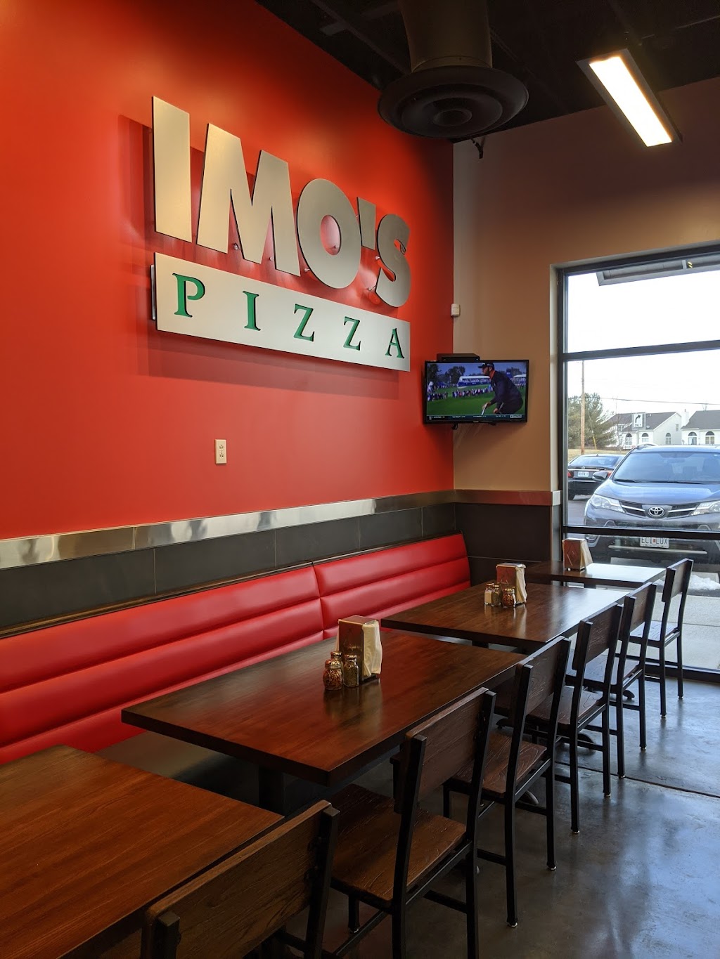 Imos Pizza | 15281 New Halls Ferry Road, Florissant, MO 63031, USA | Phone: (314) 831-0000