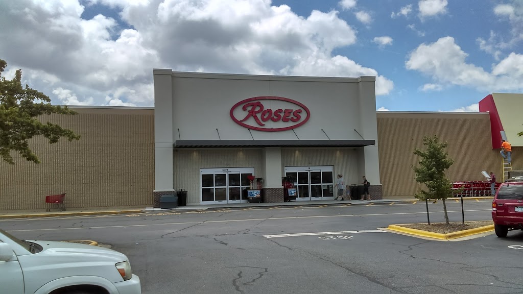 Roses Discount Store | 2850 S Main St #102, High Point, NC 27263, USA | Phone: (336) 383-1743