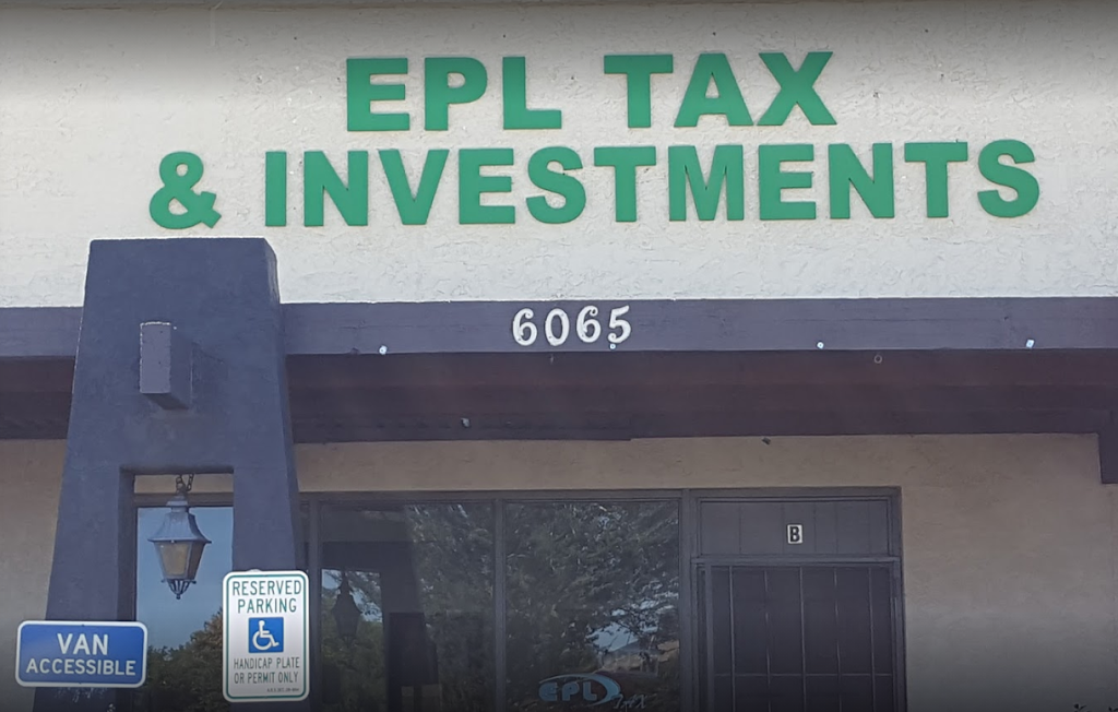 EPL Realty Group & Business Sales | 6065 E University Dr Suite B, Mesa, AZ 85205 | Phone: (480) 771-4941