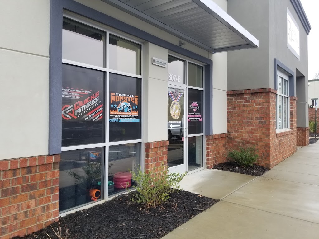 Your Personal Best Fitness Studio | 307 Cayuga Dr Ste. B&C, Mooresville, NC 28117 | Phone: (704) 360-9273