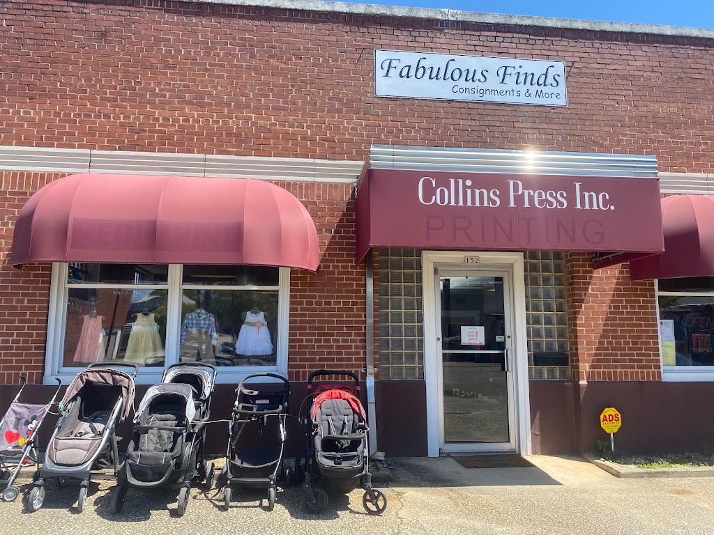 Fabulous Finds | 152 N Steele St, Sanford, NC 27330, USA | Phone: (919) 777-9048