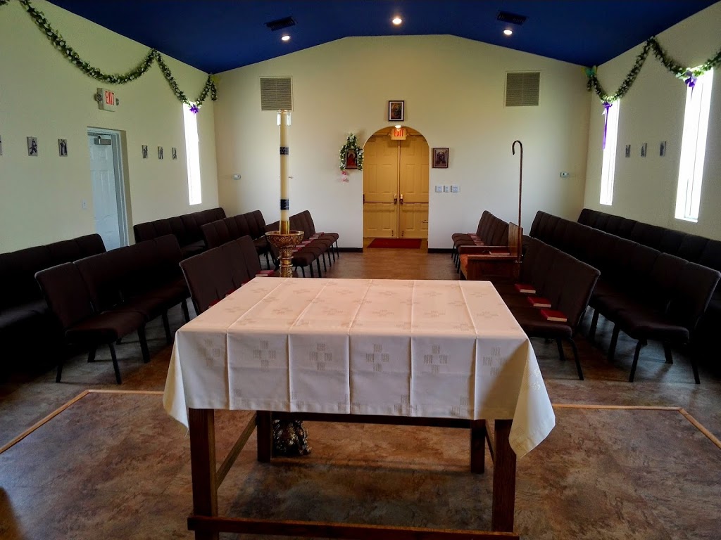 Holy Spirit Old Catholic Church | 3265 FL-580, Safety Harbor, FL 34695, USA | Phone: (727) 754-9758