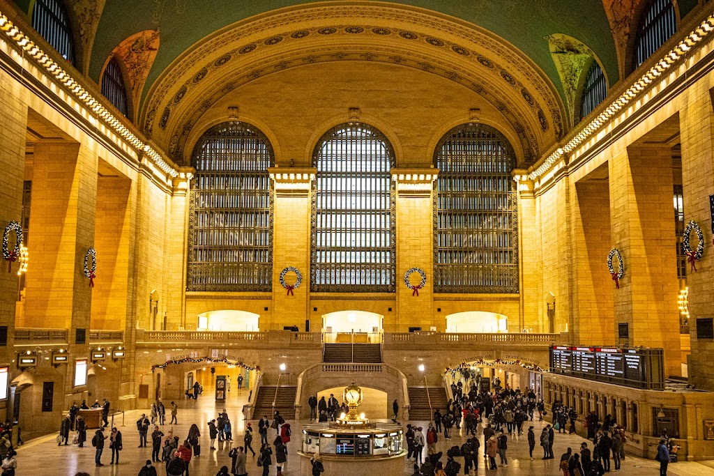 Grand Central Terminal | 89 E 42nd St, New York, NY 10017, USA | Phone: (212) 340-2583