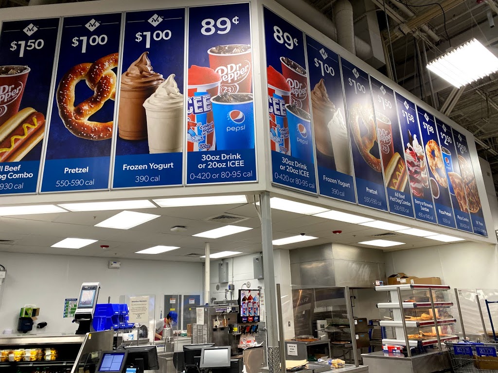 Sams Club Cafe | 14050 Worth Ave, Woodbridge, VA 22192, USA | Phone: (703) 491-2662