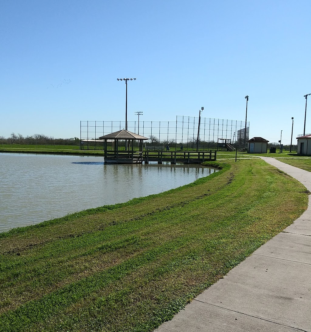 Nueces County Parks & Rec Department | 415 Mainer Rd, Robstown, TX 78380, USA | Phone: (361) 387-5904