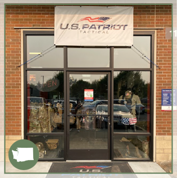 U.S. Patriot Tactical | 11569 A St, Joint Base Lewis-McChord, WA 98433, USA | Phone: (253) 330-8919