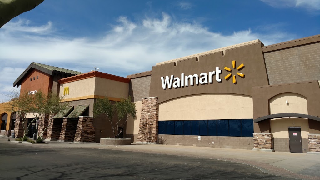 Walmart Supercenter | 2150 E Tangerine Rd, Oro Valley, AZ 85755, USA | Phone: (520) 544-0016