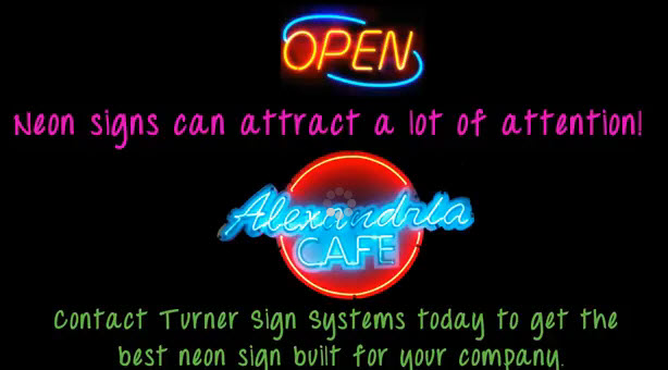 Turner Sign Systems | 1302 Avenue R, Grand Prairie, TX 75050 | Phone: (817) 222-0033