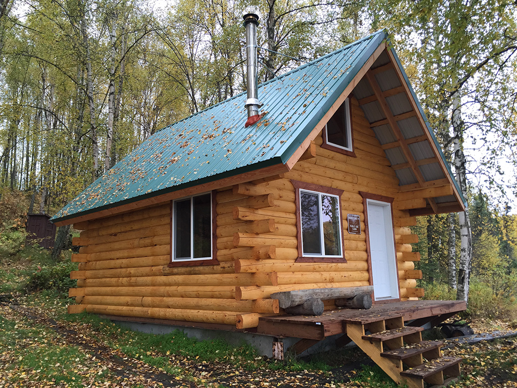 Nancy Lake Cabin 1 | Nancy Lake Pkwy, Willow, AK 99688, USA | Phone: (907) 269-8700