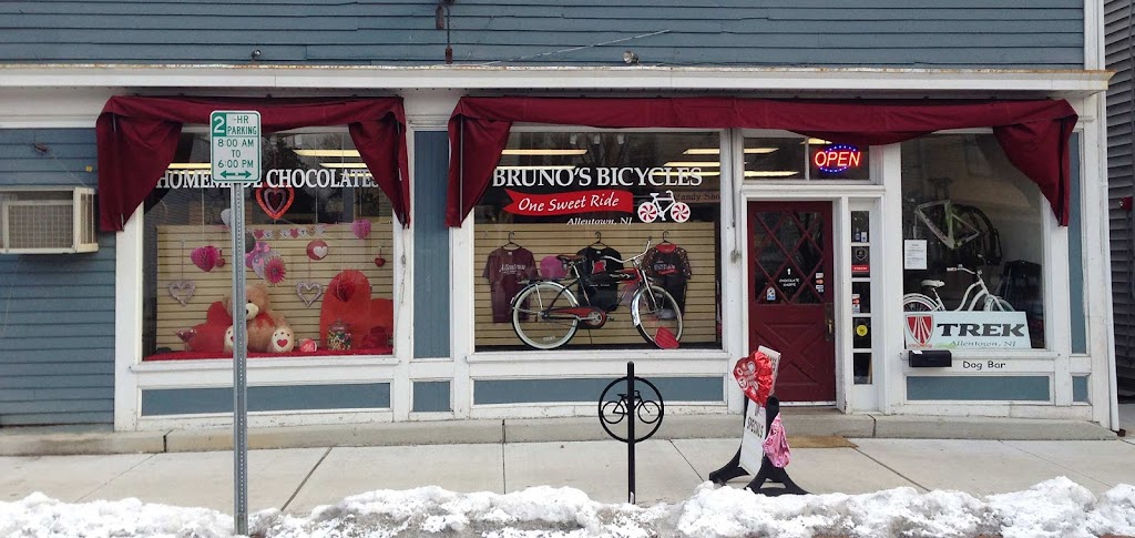 Brunos Bicycles | 19 S Main St, Allentown, NJ 08501, USA | Phone: (609) 208-0544