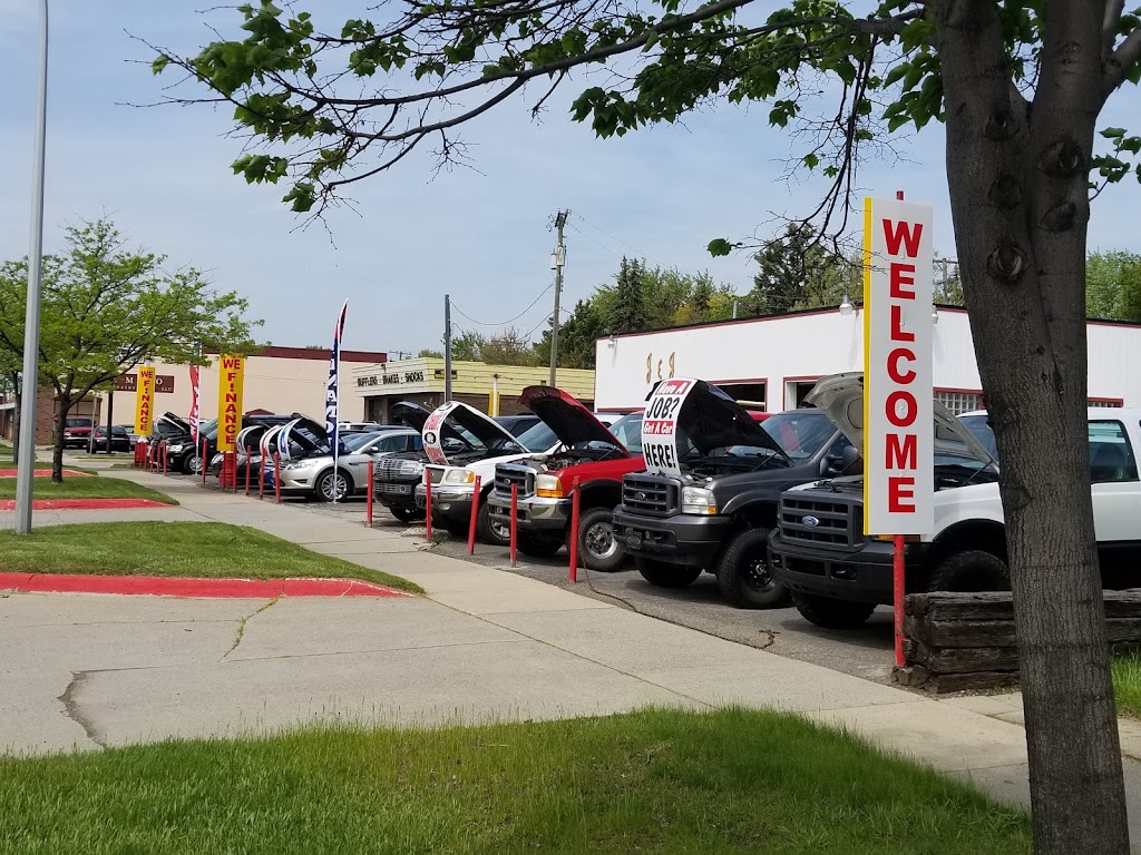 J & J Used Cars | 32150 Michigan Ave, Wayne, MI 48184, USA | Phone: (734) 595-6900