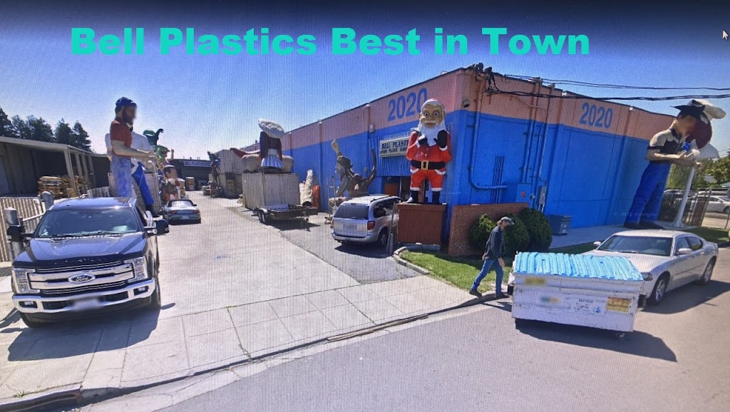 Bell Plastic | 2010 National Ave, Hayward, CA 94545, USA | Phone: (510) 784-1111