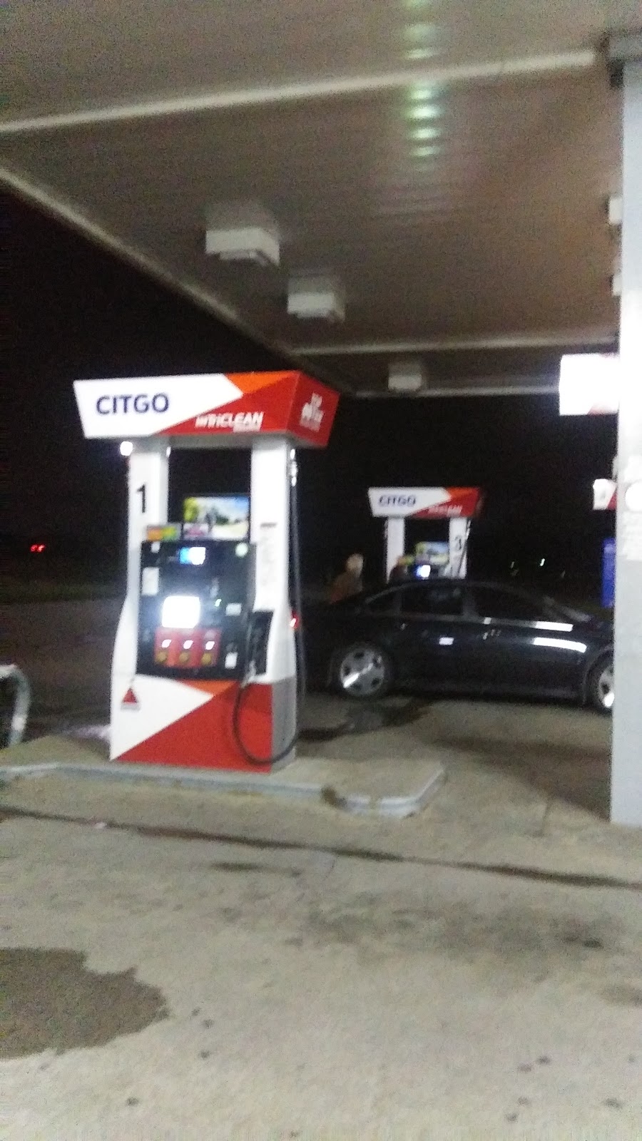 Citgo | 604 E Hackberry St, Salem, IN 47167, USA | Phone: (812) 404-4004