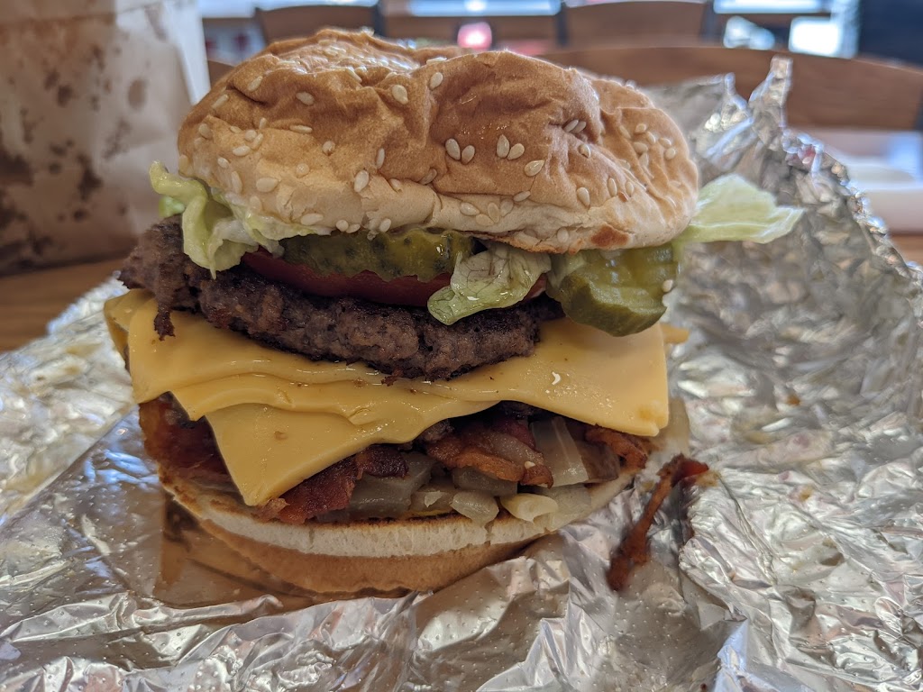 Five Guys | 7741 Gateway Ln NW, Concord, NC 28027, USA | Phone: (704) 979-1283