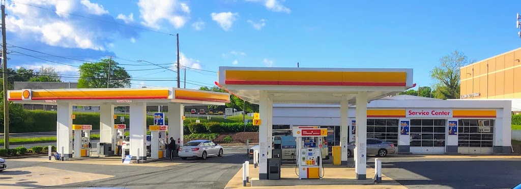 Shell | 4001 Aspen Hill Rd, Aspen Hill, MD 20906, USA | Phone: (301) 460-3414