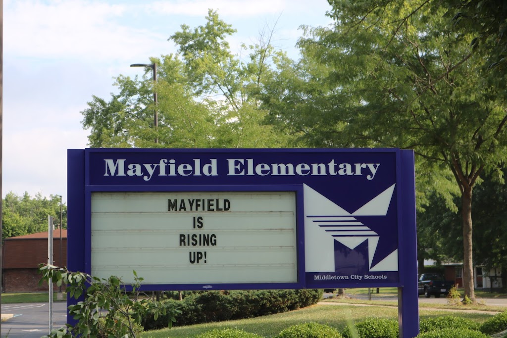 Mayfield Elementary School | 3325 Burbank Ave, Middletown, OH 45044, USA | Phone: (513) 420-4549