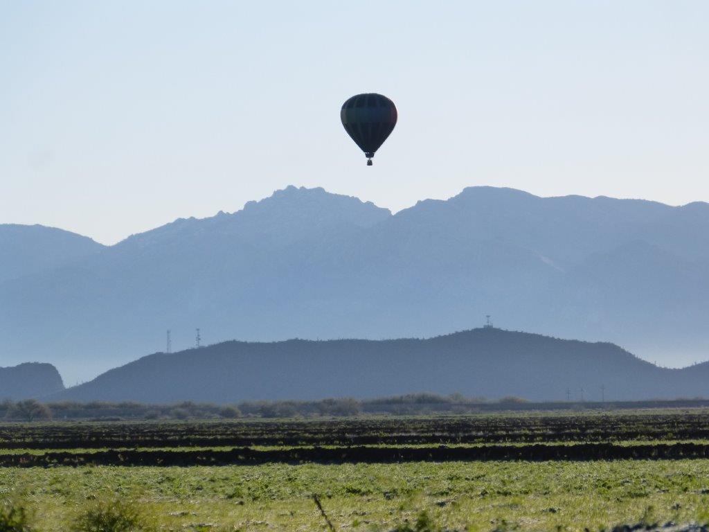 Fleur de Tucson Balloon Tours, LLC | Tucson, AZ 85701, USA | Phone: (520) 403-8547