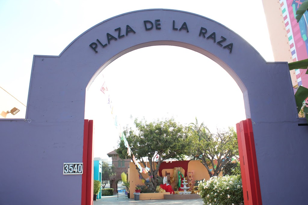 Plaza de la Raza | 3540 N Mission Rd, Los Angeles, CA 90031, USA | Phone: (323) 223-2475