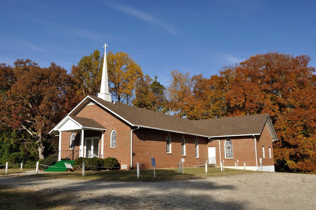 Poplar Lawn Baptist Church | 250 Poplar Lawn Rd, Surry, VA 23883, USA | Phone: (757) 294-3839