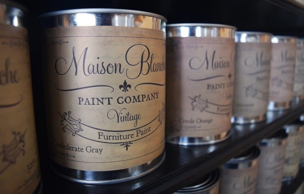 Maison Blanche Paint | 7339 Airport Fwy, Richland Hills, TX 76118, USA | Phone: (817) 616-3939