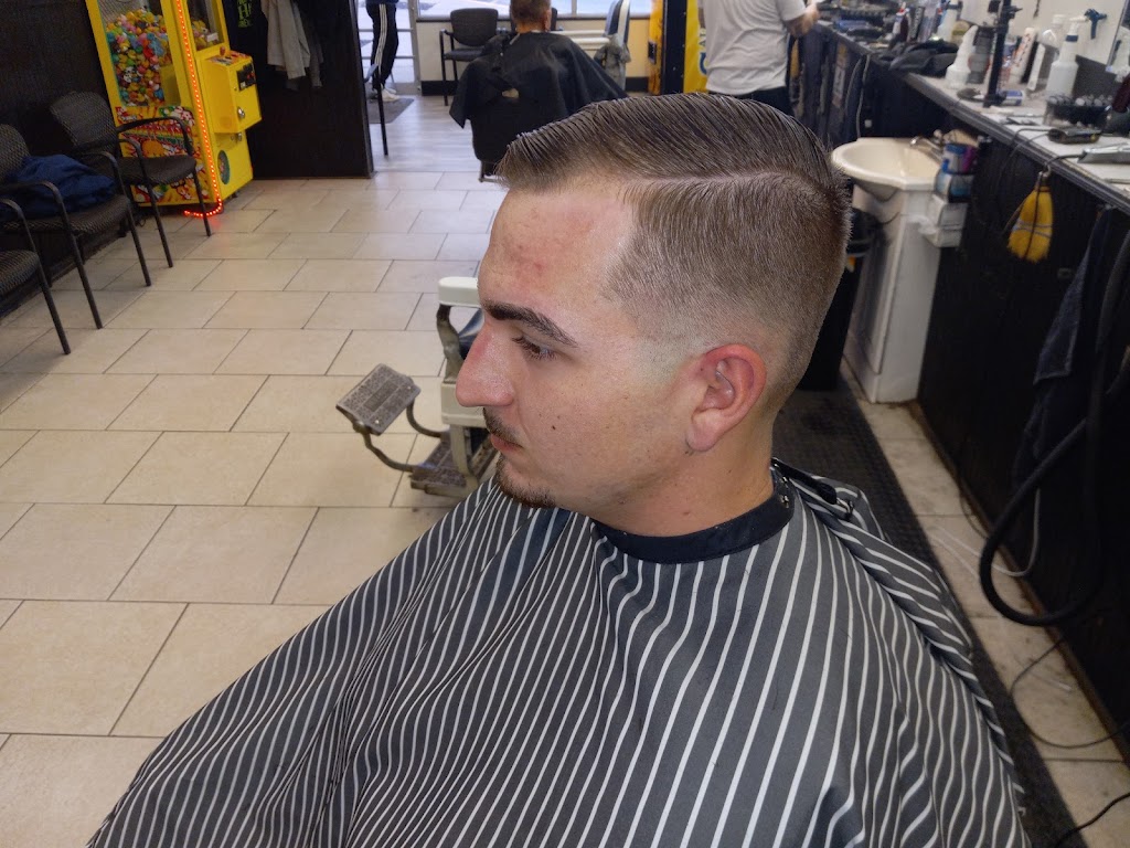 New Castle Barber Shop | 519 E Basin Rd, New Castle, DE 19720, USA | Phone: (302) 328-8898