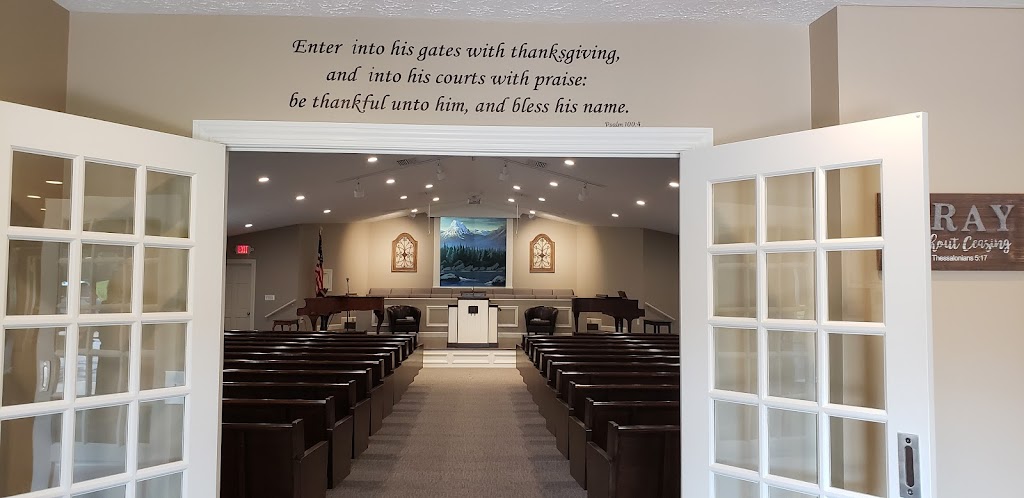 Bible Believers Baptist Church | 5360 E Center Dr NE, Canton, OH 44721, USA | Phone: (330) 453-9450