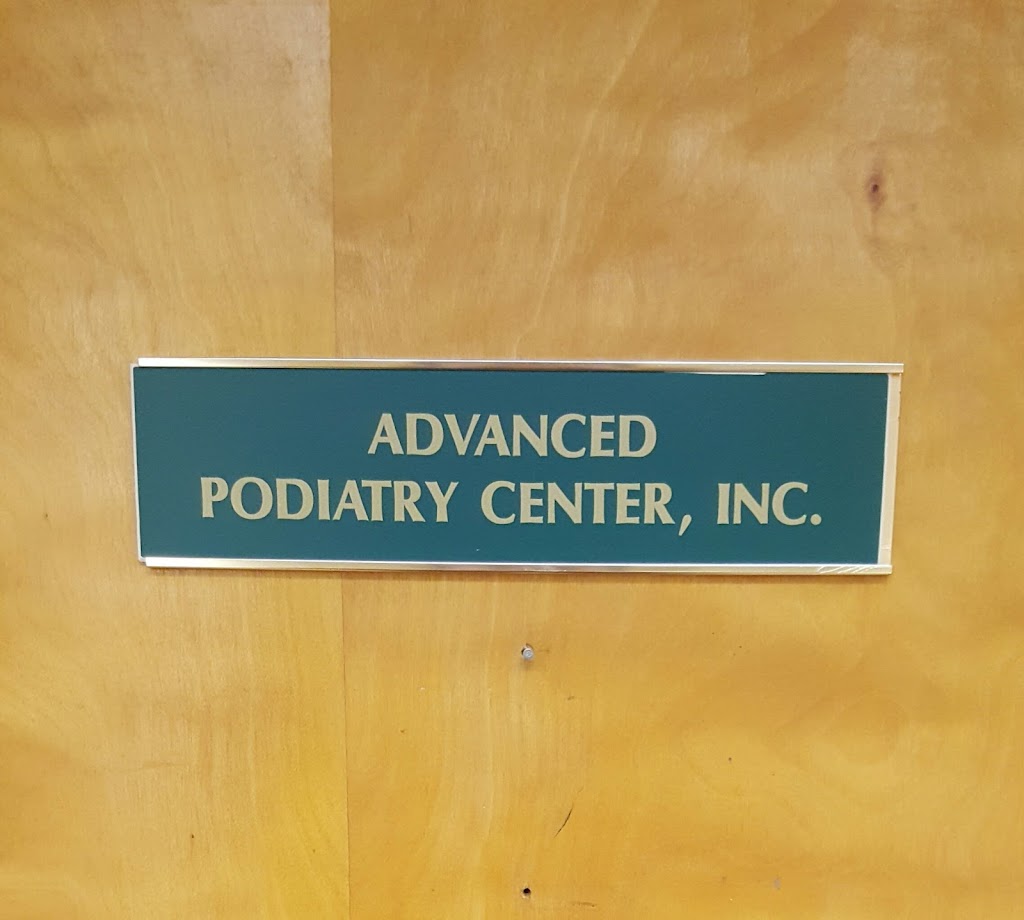 Advanced Podiatry Center Inc | 4751 Oberlin Ave # 3, Lorain, OH 44053, USA | Phone: (440) 282-1312