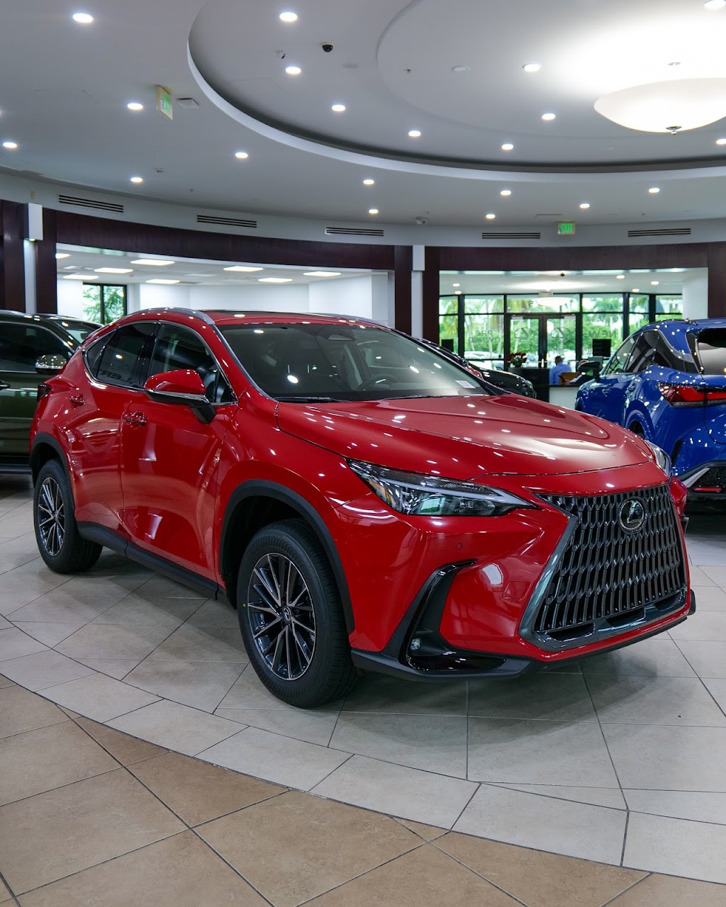 Lexus of Kendall | 10775 S Dixie Hwy, Miami, FL 33156, USA | Phone: (305) 290-3666