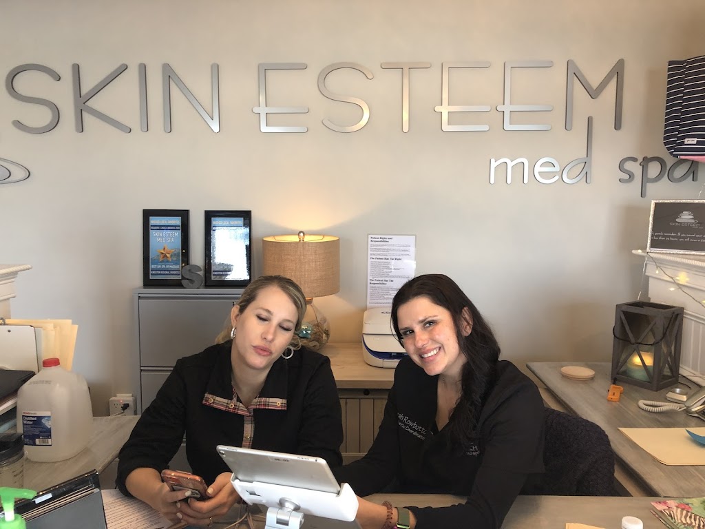 Skin Esteem Med Spa and Wellness Center | 431 Country Club Way, Kingston, MA 02364, USA | Phone: (781) 422-3811