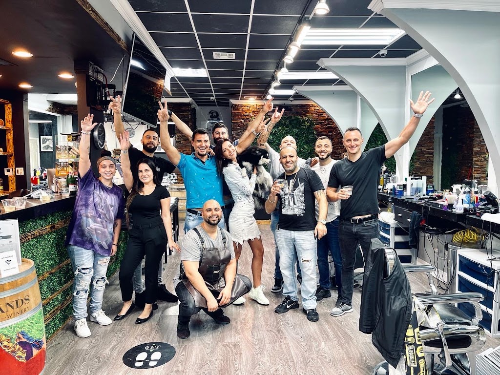 Best Barber Shop | 310 N Federal Hwy, Hallandale Beach, FL 33009, USA | Phone: (954) 544-3333