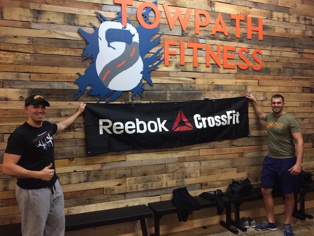 Towpath CrossFit | 7777 Exchange Rd # 8, Valley View, OH 44125, USA | Phone: (216) 369-9370