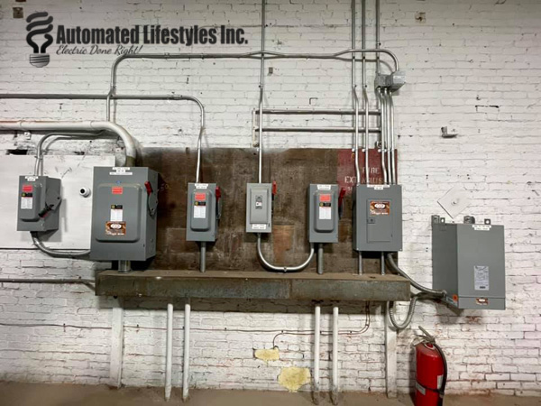 Automated Electrical Companies | 6244 Bluery Ave, North Port, FL 34291, USA | Phone: (941) 626-1428