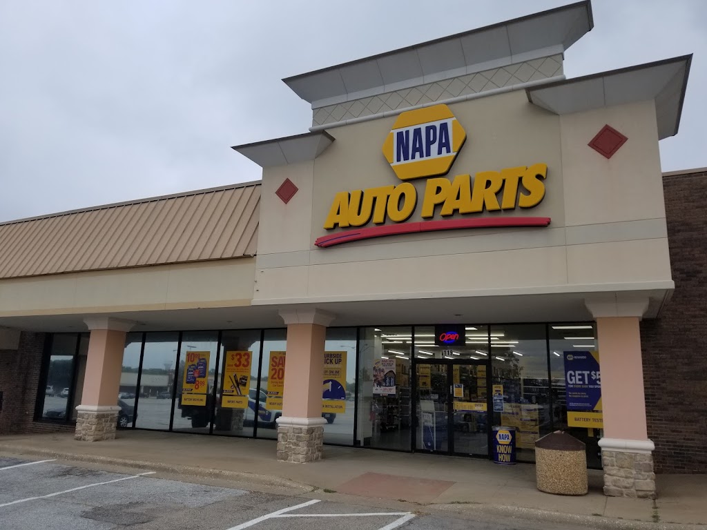 NAPA Auto Parts - NAPA Allen | 119 N Greenville Ave, Allen, TX 75002 | Phone: (972) 360-0975