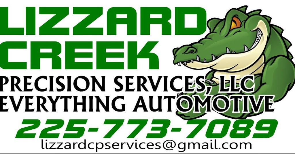 Lizzard Creek Precision Services, LLC | 24640 LA-42, Holden, LA 70744, USA | Phone: (225) 773-7089