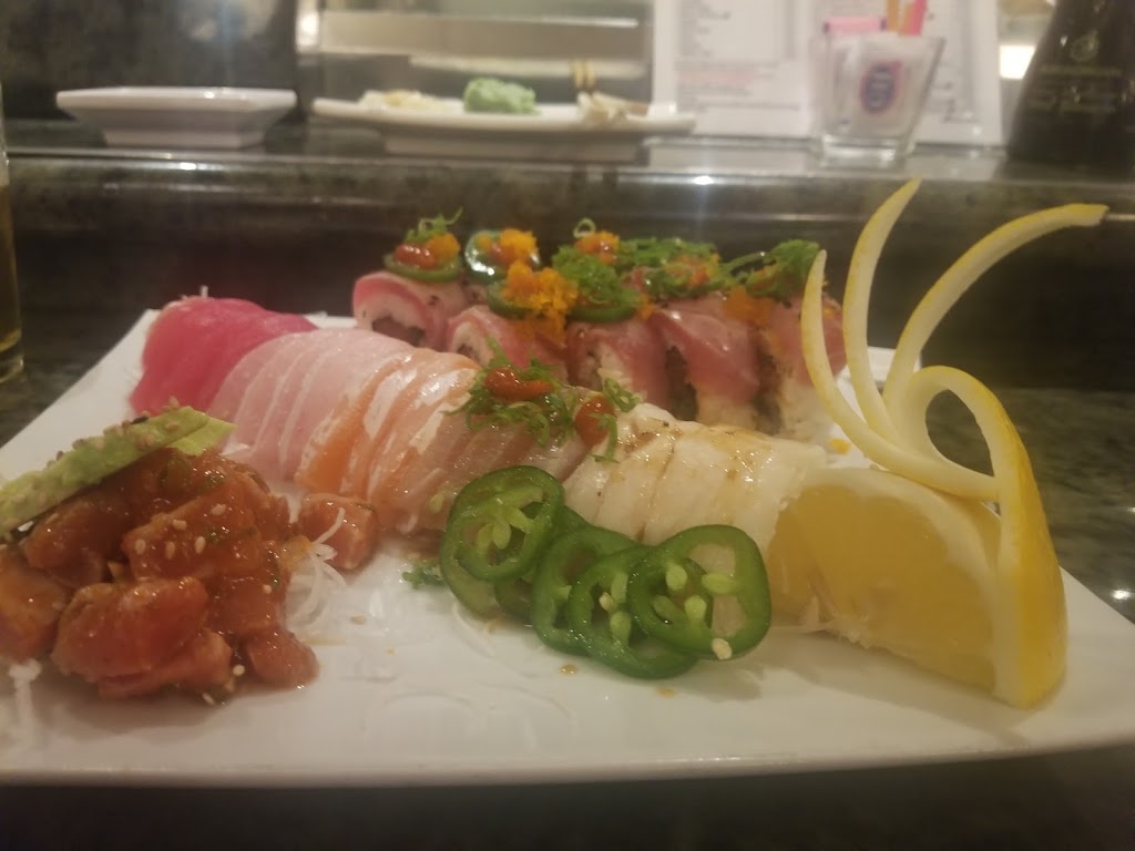 Zenko Sushi | 28892 Marguerite Pkwy, Mission Viejo, CA 92692, USA | Phone: (949) 347-0844