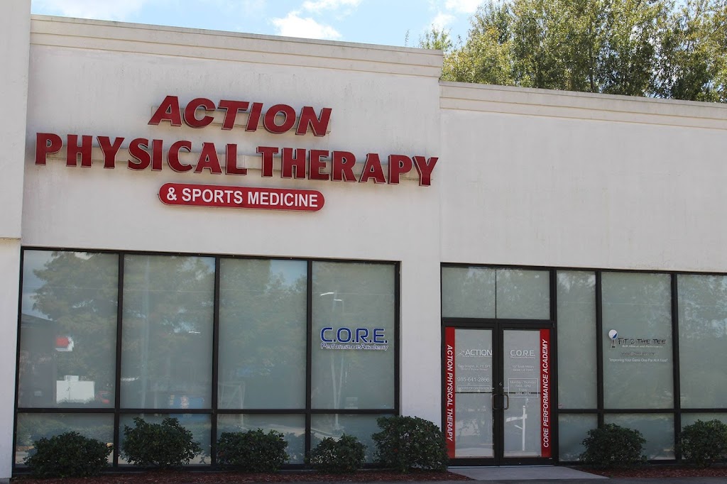 Action Physical Therapy and Sports Medicine | 107 S Military Rd, Slidell, LA 70461 | Phone: (985) 641-2866